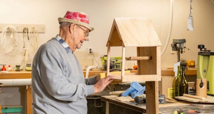 Ryman -  Bert Sutcliffe Village