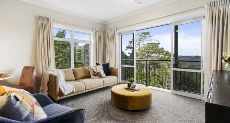 Bert Sutcliffe Serviced Apartment