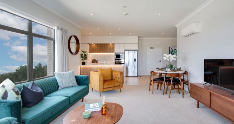 Independent Apartment