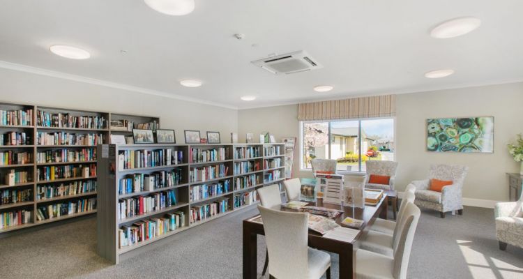 Library