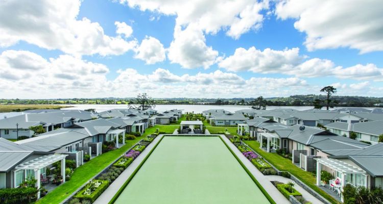 Bowls Green Summerset Monterey Park