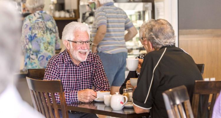 Summerset in Sun Village Nelson