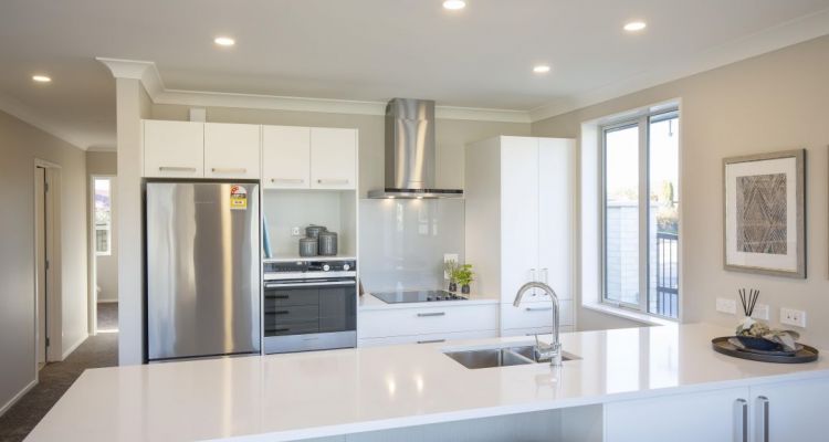 Villa Kitchen Interior