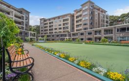 Bert Sutcliffe Village