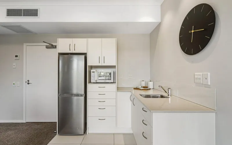 Spacious, easy living