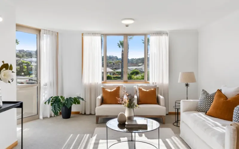 One Bedroom Apartment