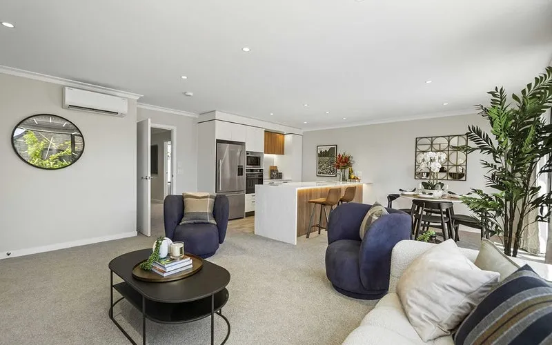 Stunning & spacious Haven townhouse