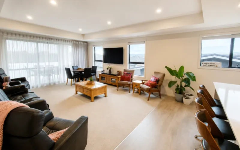 Stunning Three Bedroom Apartment