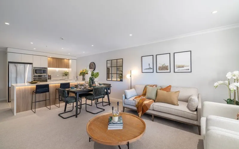 Light, bright and modern