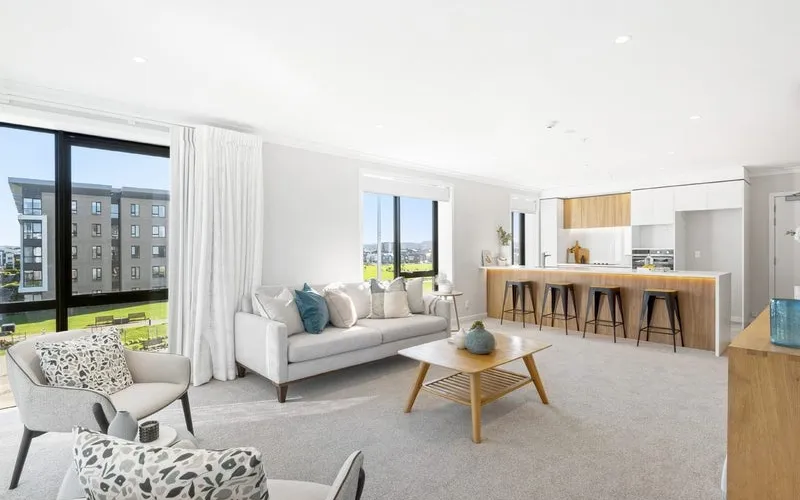 Spectacular, stylish & spacious